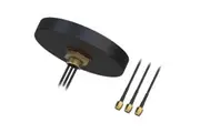 Teltonika Combo SISO Mobile/GNSS/WIFI Flush Mount Mobile Antenna for Vehicle/Cabinet - Compatible with TRB245 and TRB 255