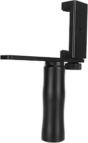 Phone Stabilizer, Aluminum Alloy Stabilizer for Smartphones with a Wrist Strap, Portable and Adjustable Phone Filmmaker Grip for Phone, Camera