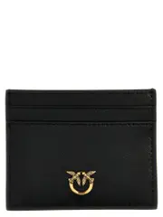 [Pinko] Pinko-Simply Portafogli Nero-Donna OS Black