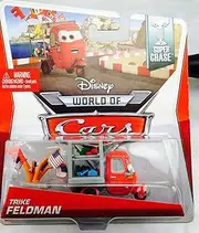 [Disney] Pixar World of Cars Super Chase Trike Feldman