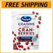 Craisins Original Dried Cranberries 12 Ounce Pack of 12 – Gluten-Free Nutrition