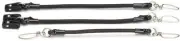 Malin SBR322-WH Outrigger Shock Cord With Double Pulley White HD Cord