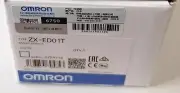 NEW Omron PLC ZX-ED01T ZXED01T