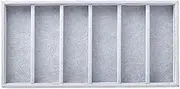 [KUNLONGSKY] 1 Piece Glasses Organiser Sorting Box Glasses Display Jewellery Organiser Tray A