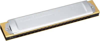 TOMBO double note harmonica Em tone special Tombo band 21 holes 1521