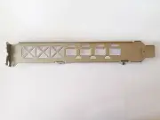 Full Height bracket for FirePro / ATI / AMD Radeon WX4100 video card