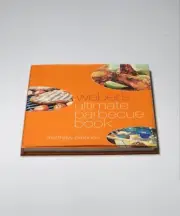 Weber’s Ultimate barbecue book, Author Matthew drennan,New ,