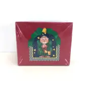 Department 56 Sebastian The Snowball Maker #9367-0 Porcelain Figurine New Sealed
