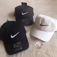 在飛比找蝦皮購物優惠-👻現貨🇺🇸 Nike 老帽 帽子 單勾 女 魔鬼氈 好搭 美