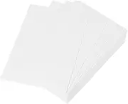 SEWACC Cardstock Note Cards 60pcs Blank Cards Dual-Sided for DIY Projects Mailing Boys and Girls Art Travel