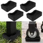 Outdoor Flask Accessories BBQ Griddle Stand Accessories Stackable Design
