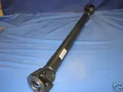MG NEW MGB ROADSTER BGT ALL 4 SYNC 1800 TUBE AXLE PROPSHAFT AHH7487 + NYLOC NUTS