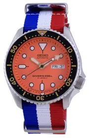 Seiko SKX011J1-VAR-NATO25 Mens Watch