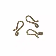 Kipper No Knot Fast Snap Nickel 5 Units