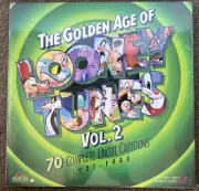 The Golden Age Of Looney Tunes: Vol. 2 1931-1948 (1992) Laserdisc Box Set SEALED