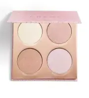 ❤ Colourpop Highlighter Palette in Creme de La Creme ❤