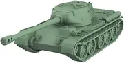 MRY-SFW LF100881 1/100 Military Model Kit Soviet T-44-122 Medium Hell Buggy