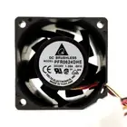 1pc Delta PFR0624DHE 24V 1.20A 6CM 6038 3-wire Inverter Cooling Fan