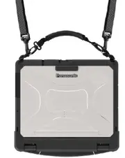 InfoCase - Toughmate CF-33 Mobility Bundle Handle and Shoulder Strap