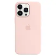 Apple iPhone 13 Pro Silicone Case with MagSafe ‎MM2H3ZM/A - Chalk Pink