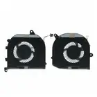 CPU GPU Fan Laptop Cooling Fan DC5V 4pin Radiator for 15 7590 5540