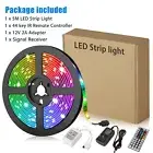 LED RGB Light String. HIGH QUALITY. 32.8 FT