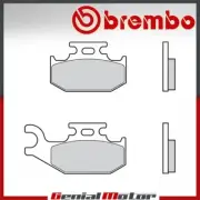 Front Brembo SD Brake Pads for Cannondale CANNIBAL right 440 2003 > 2005