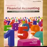 二手 初級會計學 初會 會計學 原文書 PRINCIPLES IS FINANCIAL ACCOUNTING WILD