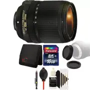 Nikon AF-S DX NIKKOR 18-140mm Lens for Nikon D3500 D750 SLR Camera Accessory Kit