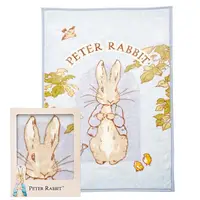 在飛比找新光三越 skm online優惠-【A8 奇哥】Peter Rabbit 恬雅比得兔幼兒毛毯禮