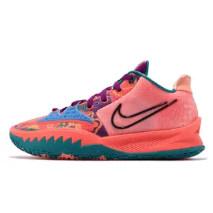 Nike 籃球鞋 Kyrie Low 4 EP 紅 男鞋 Irving KI4 低筒【ACS】 CZ0105-600