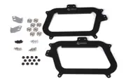 SW-Motech Adapter kit for Givi carrier - 2 pcs. For TRAX ADV/EVO cases.