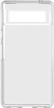 Tech21 Google Pixel 7A Evo Clear case: Shock-Absorbent, Waste-Safe, UV Resistant
