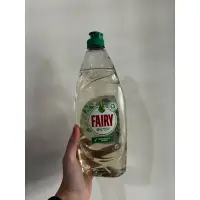 在飛比找蝦皮購物優惠-🔥Fairy 高效純淨洗潔精 625ml/罐 【標價為單罐價