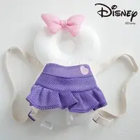 在飛比找樂天市場購物網優惠-【紫貝殼】迪士尼(Disney)寶寶護頭背包 -黛絲