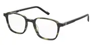 Pierre Cardin P.C. 6276 6AK Men's Glasses Green Size 49 - Private Health Rebate - Blue Light Block Available