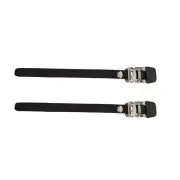 Toe Straps Sunlite Pro Spinning Black