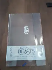 Harry Potter Ser.: Fantastic Beasts and Where to Find Them: Newt Scamander...