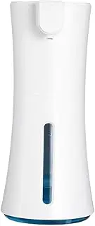 WESIEVYA Hand Soap Dispenser Automatic Sensor Liquid Soap Pump Foam Soap Dispenser Waterproof Easy to Use