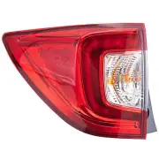 Brock Combination Tail Light Assembly fits Passport Left (for: Honda)
