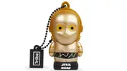 32GB Tribe USB Star Wars - C-3PO Figure