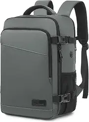 [Yankony] for Ryanair Cabin Bags 40x20x25 Underseat Cabin Bag, Small Travel Backpack Cabin Size Carry on Hand Luggage Bag for Airplanes, Multiple Pockets Comfort Rucksack 20L for Men and Women