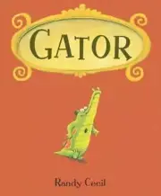 Gator by Randy Cecil: New