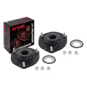 2x KYB Front Strut Mounts for Toyota Camry ACV30R ACV36R 2.4L KLUGER MCU28R 3.3L