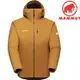 Mammut 長毛象 Rime IN Flex Hooded AF 男款 連帽化纖保暖外套 1013-02110 7502 獵豹褐