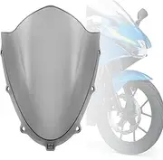 Areyourshop Windshield WindScreen fit for Su-zuki GSXR125 GSXR150 2018-2022