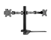 Brateck Dual Monitors Affordable Steel Articulating Stand 17"-32"