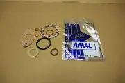 GENUINE AMAL 389 MONOBLOC CARB GASKET SET NORTON TRIUMPH BSA ETC