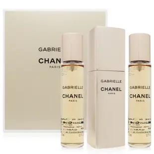 Chanel 香奈兒 嘉柏麗 Gabrielle 隨身香水 3x20ml