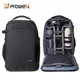 【Prowell】一機多鏡或兩機多鏡多功能相機後背包 相機保護包 專業攝影背包 單眼相機後背包 WIN-23162 贈送防雨罩